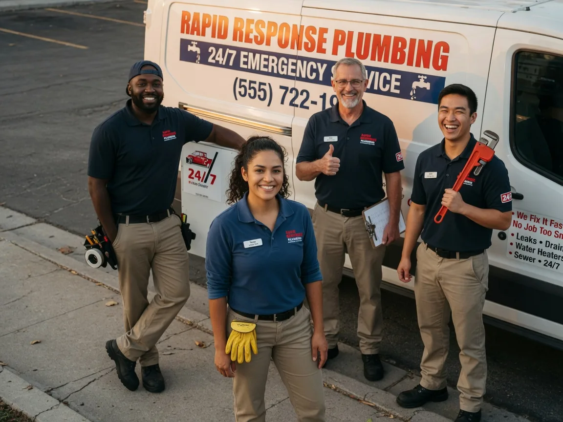Emergency Plumber company in Long Beach, WA